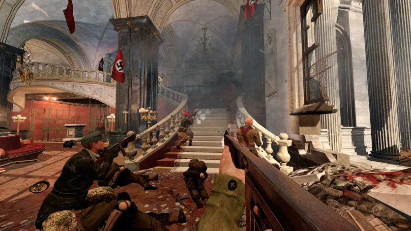 Screenshot 1 - RAID: World War II