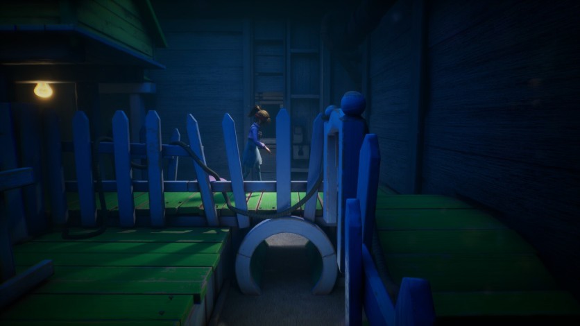 Captura de pantalla 2 - Out of Sight