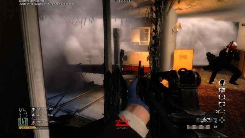 Captura de pantalla 11 - PAYDAY The Heist