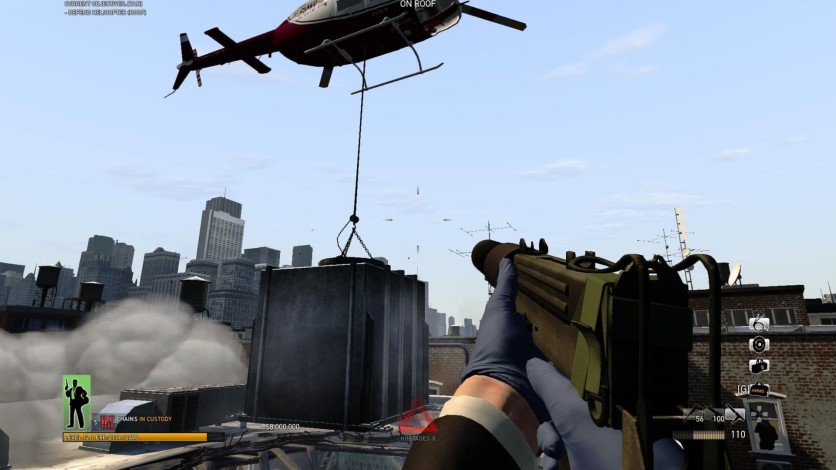 Captura de pantalla 14 - PAYDAY The Heist