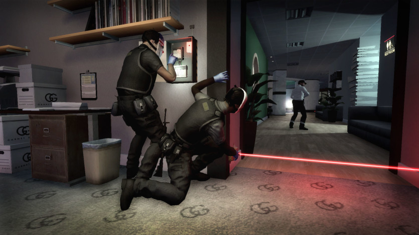 Captura de pantalla 4 - PAYDAY The Heist