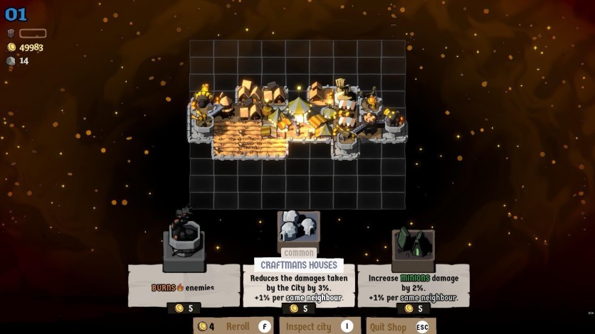 Screenshot 9 - Monsters are Coming! Rock & Road