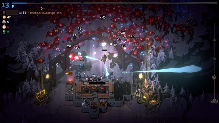 Screenshot 5 - Monsters are Coming! Rock & Road