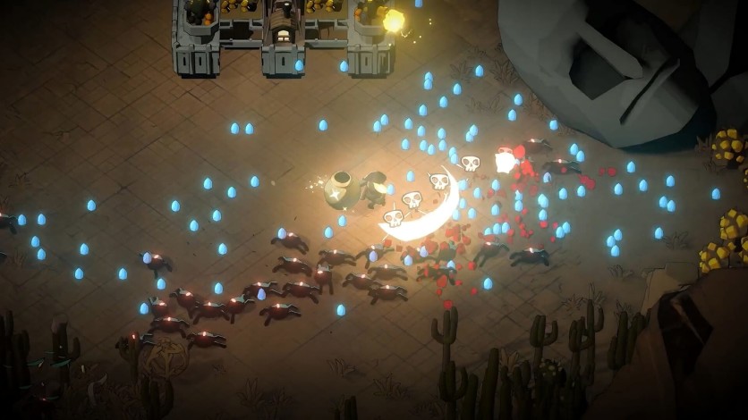 Screenshot 11 - Monsters are Coming! Rock & Road