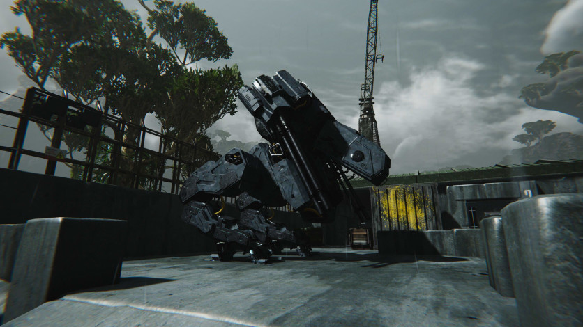 Captura de pantalla 8 - FEROCIOUS