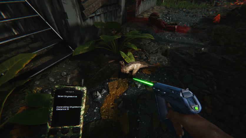 Captura de pantalla 4 - FEROCIOUS