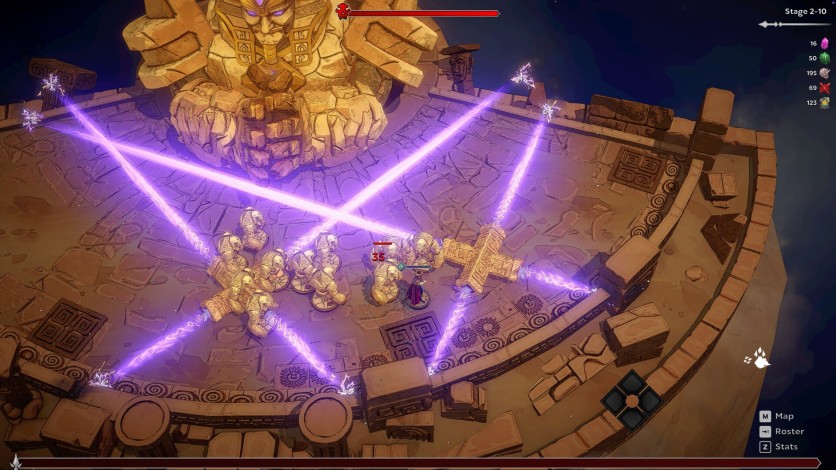 Captura de pantalla 6 - Night Swarm