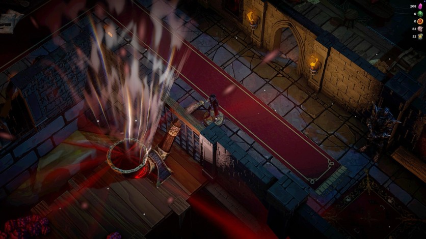 Captura de pantalla 14 - Night Swarm