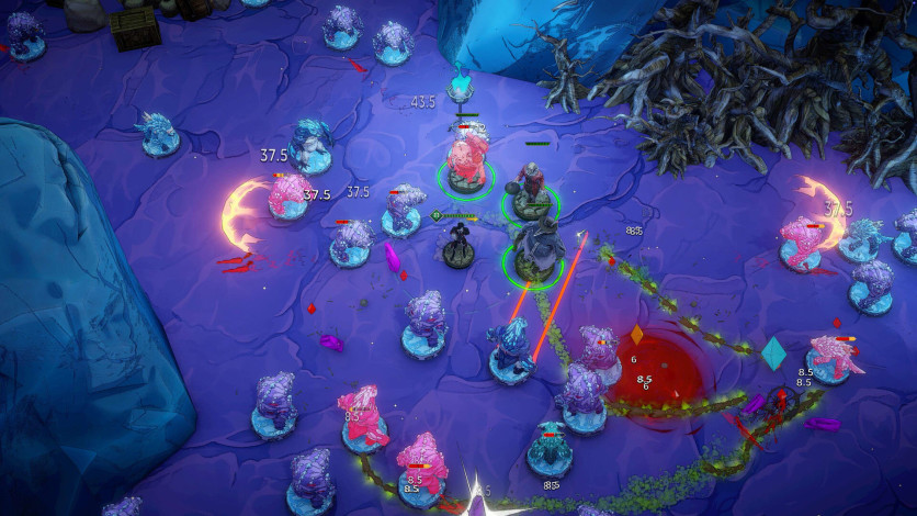 Captura de pantalla 5 - Night Swarm