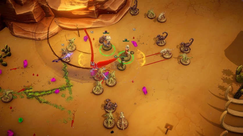 Captura de pantalla 3 - Night Swarm