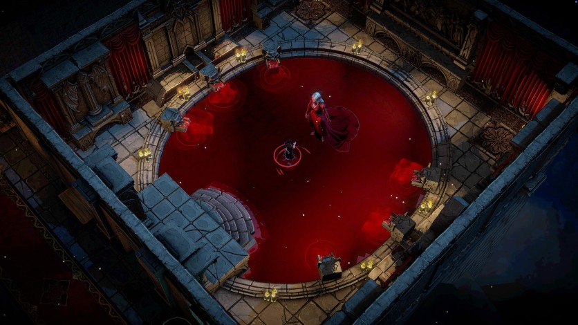 Captura de pantalla 9 - Night Swarm