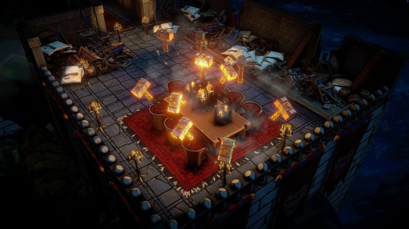 Captura de pantalla 13 - Night Swarm