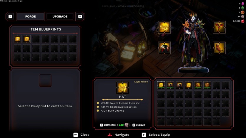 Captura de pantalla 4 - Night Swarm