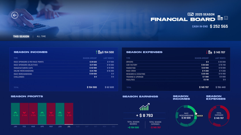 Screenshot 4 - GT Manager