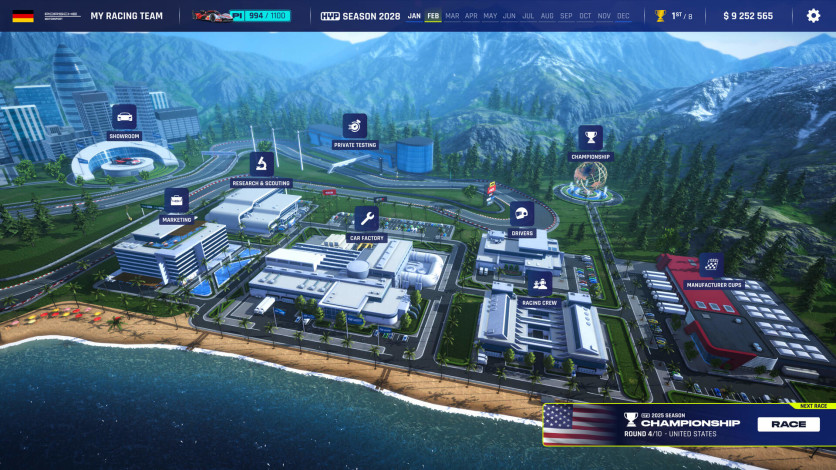 Screenshot 2 - GT Manager