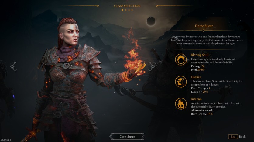 Screenshot 6 - Jotunnslayer: Hordes of Hel - Tyr's Mythical Armor Pack