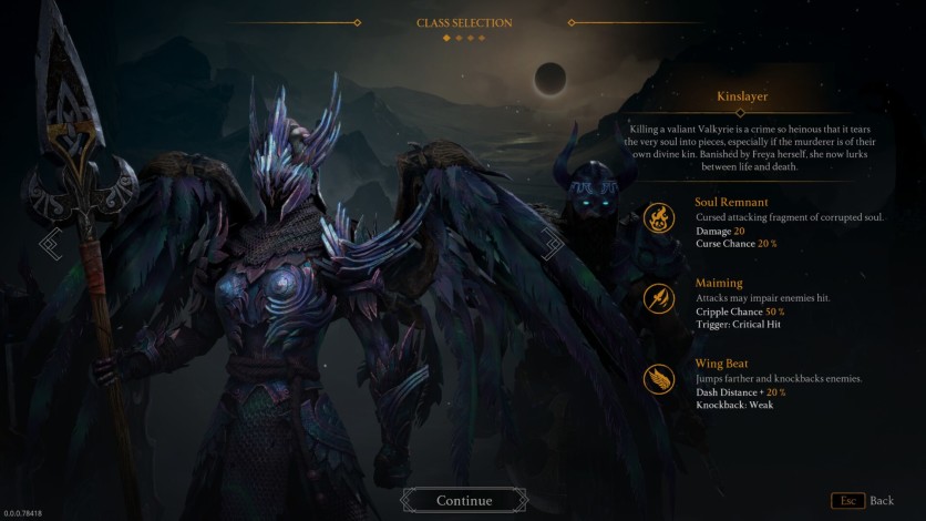 Screenshot 6 - Jotunnslayer: Hordes of Hel - Heimdal's Bifrost Armor Pack