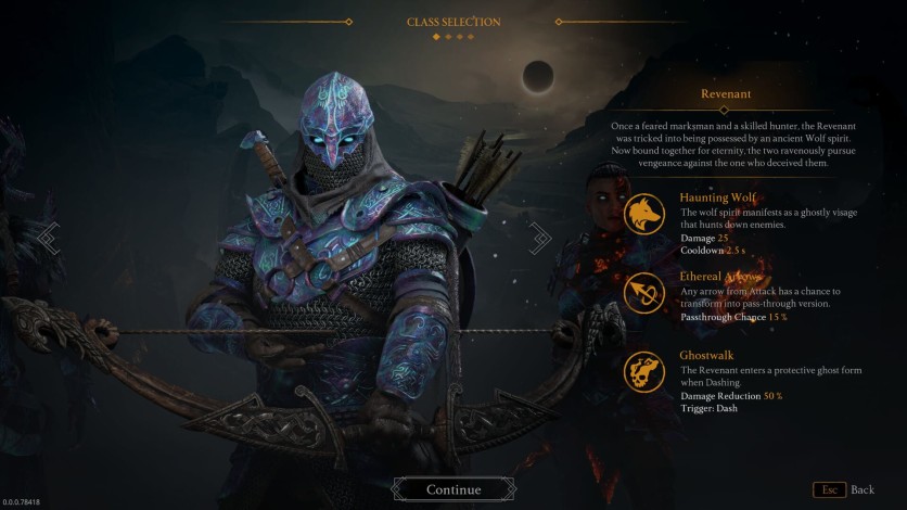 Screenshot 4 - Jotunnslayer: Hordes of Hel - Heimdal's Bifrost Armor Pack