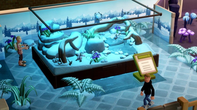 Screenshot 12 - Two Point Museum: Zooseum