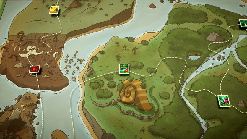 Screenshot 9 - Two Point Museum: Zooseum