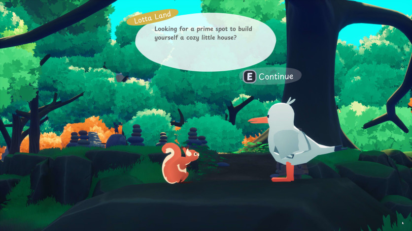 Screenshot 5 - Squirreled Away