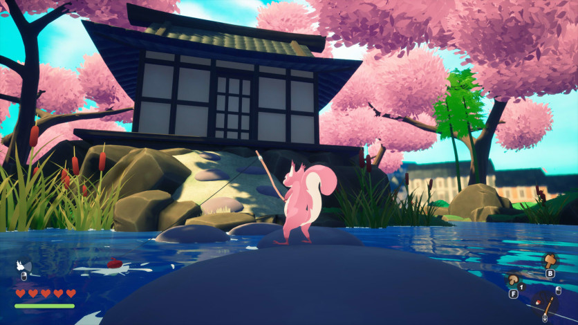 Screenshot 6 - Squirreled Away