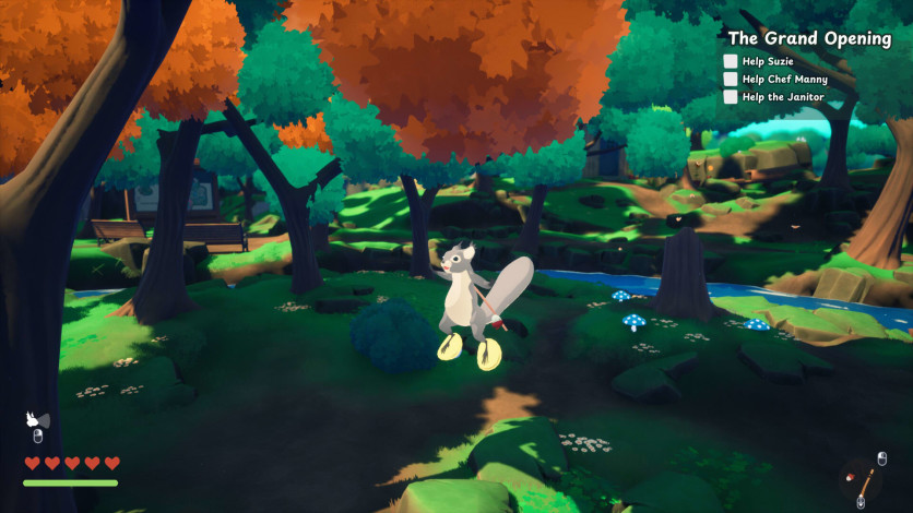 Screenshot 8 - Squirreled Away