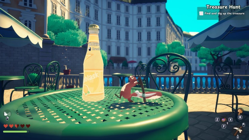 Screenshot 3 - Squirreled Away