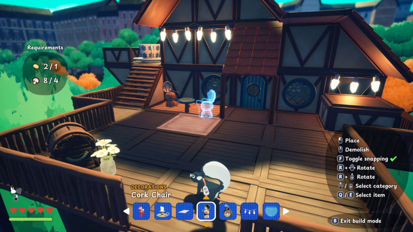 Screenshot 2 - Squirreled Away