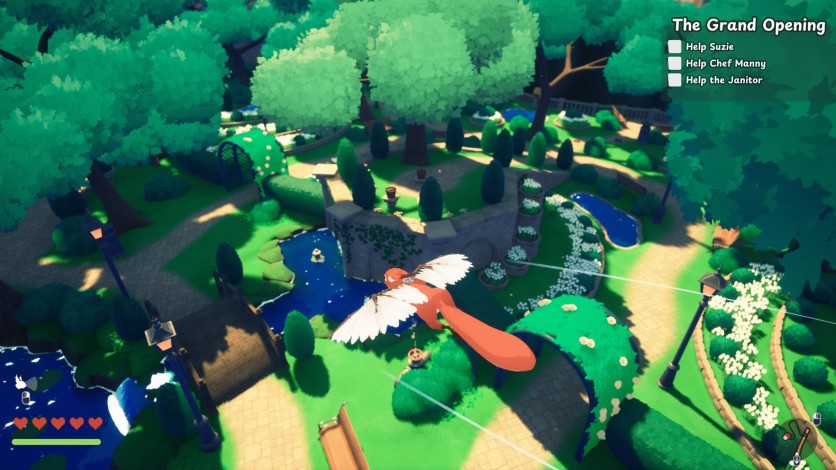 Screenshot 4 - Squirreled Away