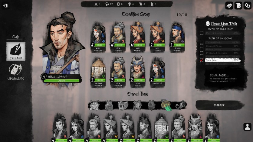 Screenshot 2 - Shadowveil: Legend of The Five Rings