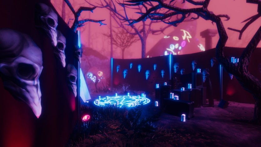 Captura de pantalla 3 - Strobophagia | Rave Horror