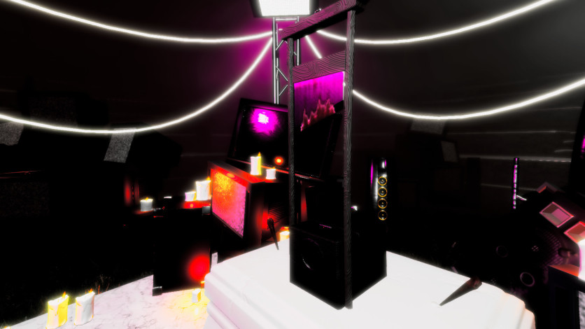 Captura de pantalla 8 - Strobophagia | Rave Horror