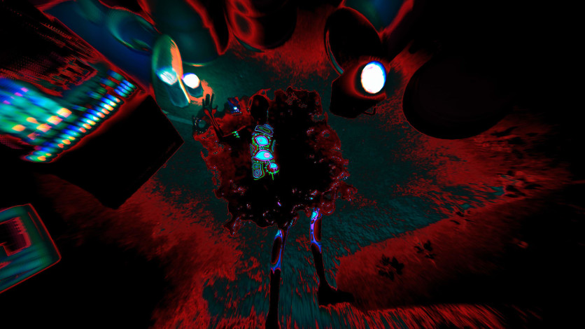 Captura de pantalla 5 - Strobophagia | Rave Horror