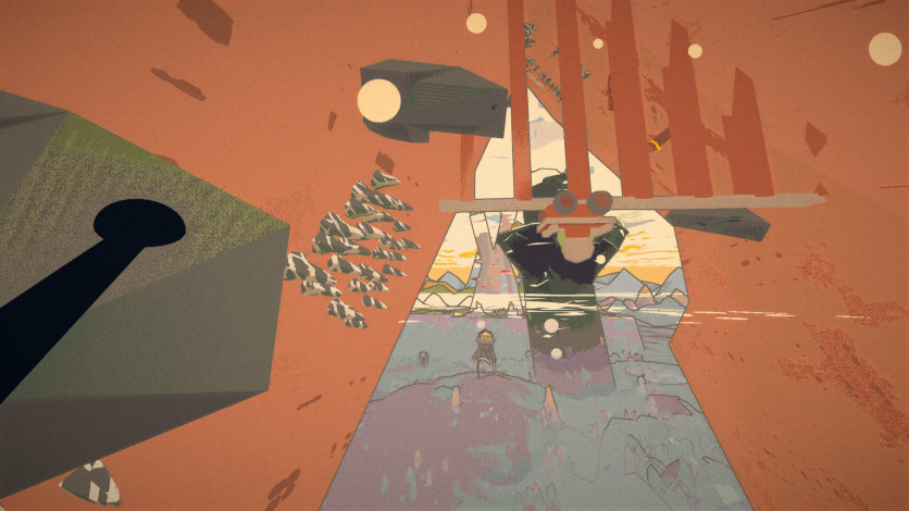 Screenshot 2 - Valley Peaks