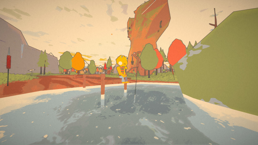 Screenshot 8 - Valley Peaks