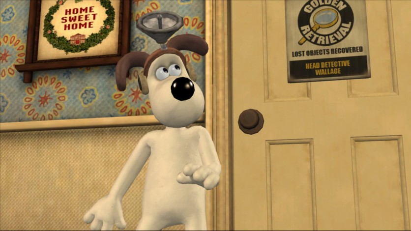 Screenshot 9 - Wallace & Gromit’s Grand Adventures