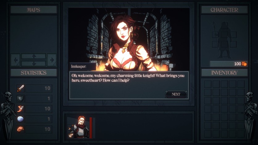 Captura de pantalla 4 - Rune Ark