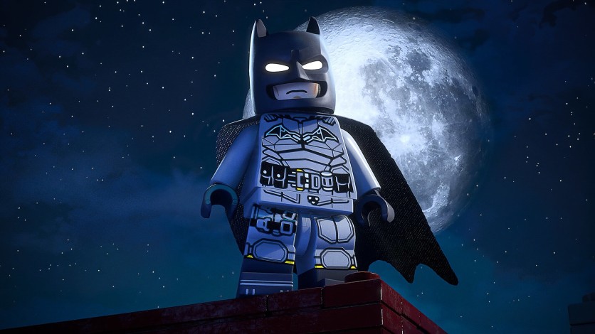 Captura de pantalla 1 - LEGO Batman: Legacy of the Dark Knight