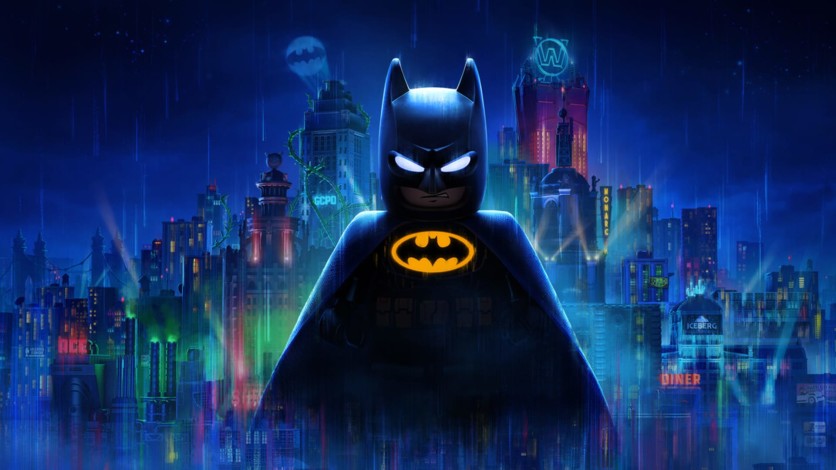 Captura de pantalla 6 - LEGO Batman: Legacy of the Dark Knight