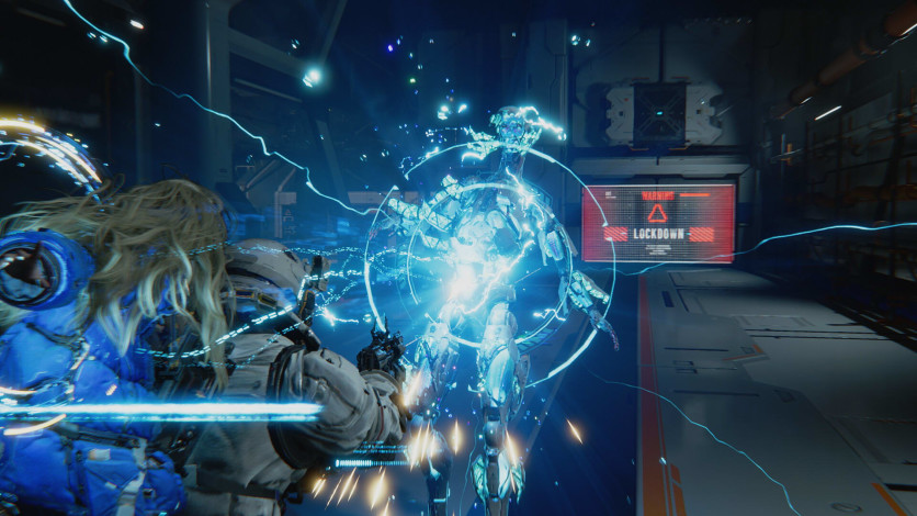 Captura de pantalla 8 - PRAGMATA