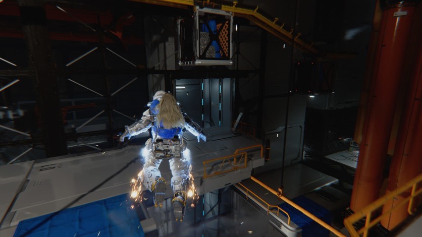 Captura de pantalla 5 - PRAGMATA