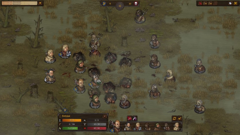 Screenshot 5 - Battle Brothers - Beasts & Exploration