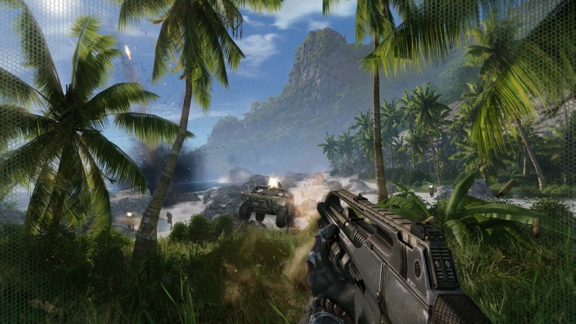 Screenshot 5 - Crysis Remastered Trilogy