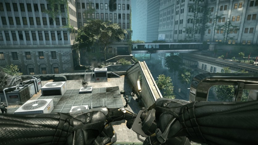 Screenshot 4 - Crysis 2 Remastered