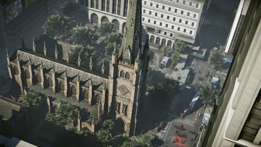 Screenshot 9 - Crysis 2 Remastered