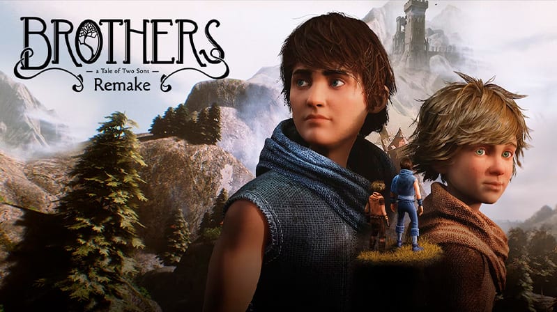 Brothers: A Tale of Two Sons Remake - PC - Buy it at Nuuvem