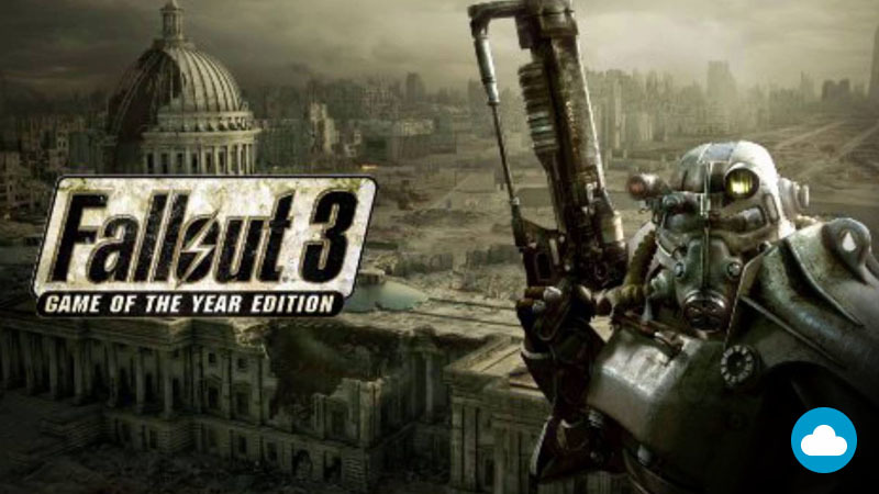 Fallout 3 GOTY (Chaves de jogos) for free!