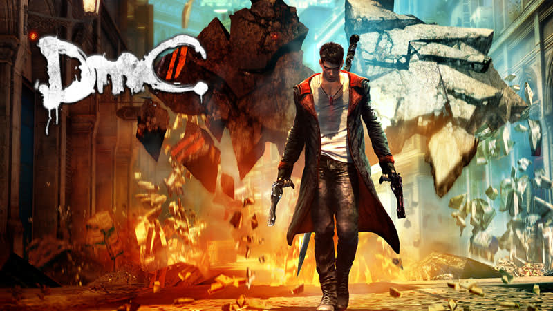 Devil May Cry 4: Edição Especial - PC - Compre na Nuuvem