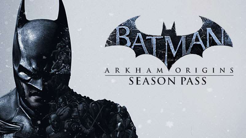 Batman: Arkham Origins - Season Pass - PC - Buy it at Nuuvem